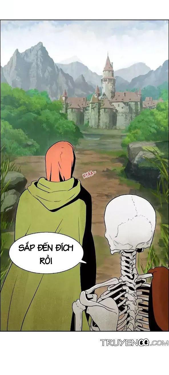 Đọc truyện Cốt binh trở lại - chap 3