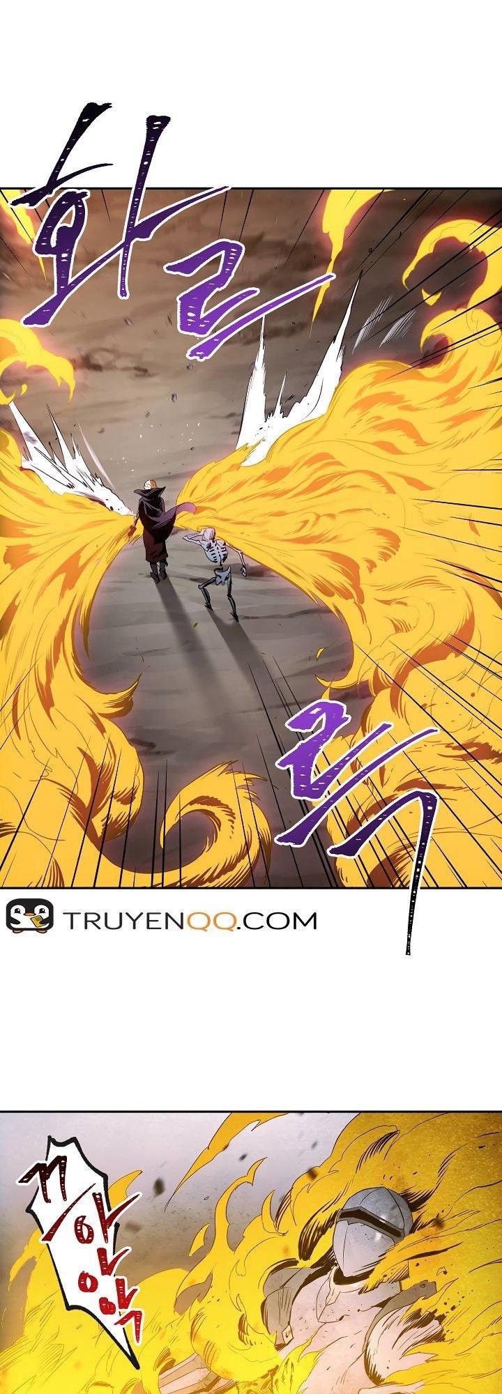 Đọc truyện Cốt binh trở lại - chap 54