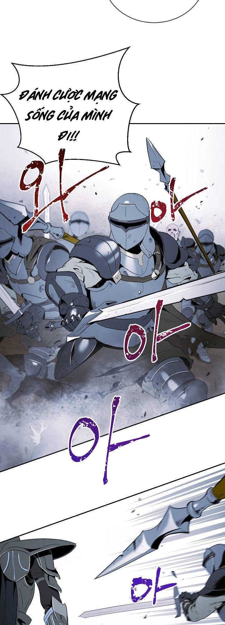 Đọc truyện Cốt binh trở lại - chap 54