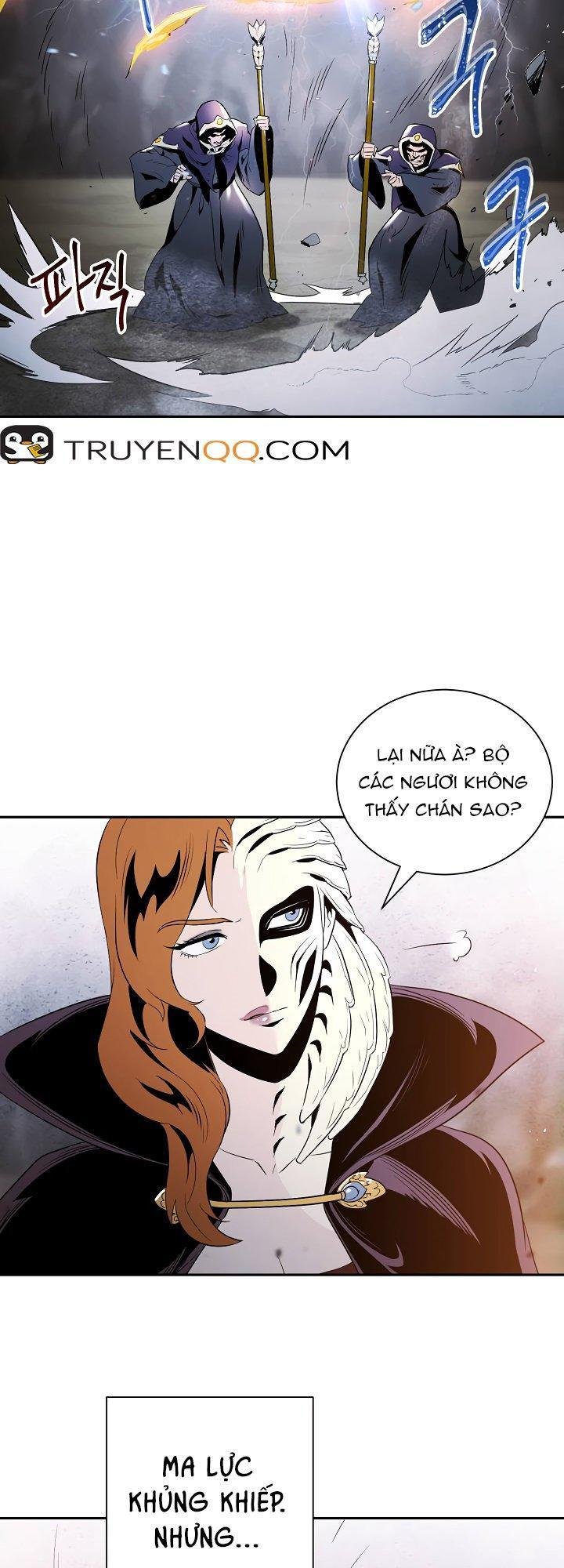 Đọc truyện Cốt binh trở lại - chap 54