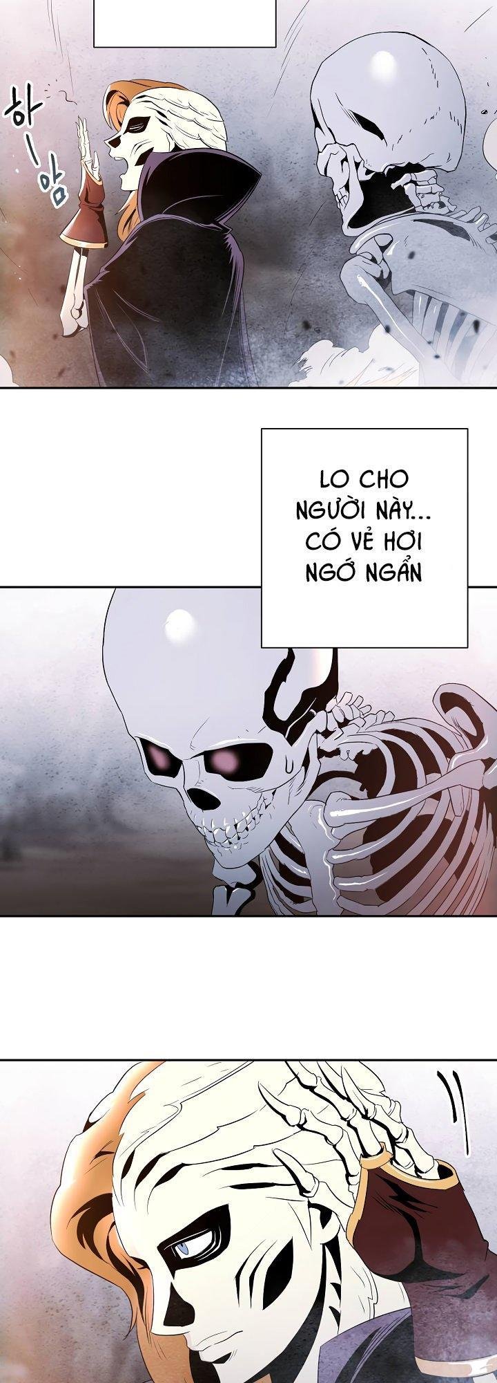 Đọc truyện Cốt binh trở lại - chap 54