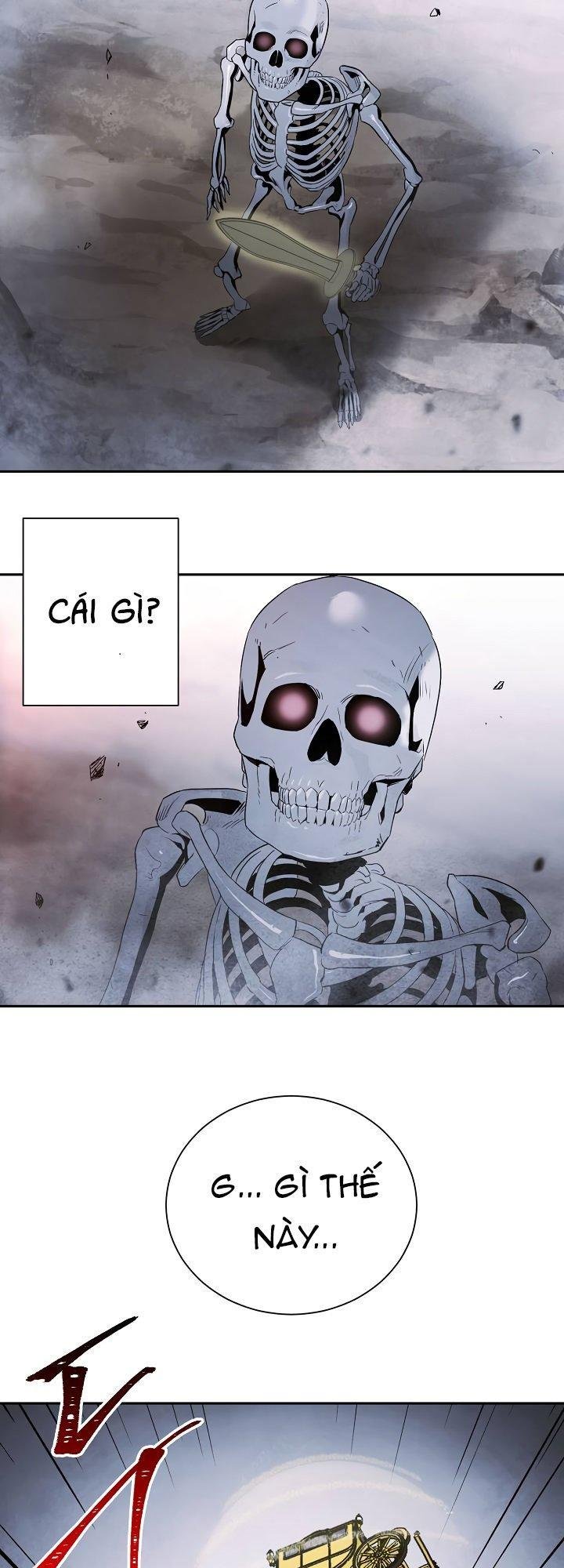 Đọc truyện Cốt binh trở lại - chap 54