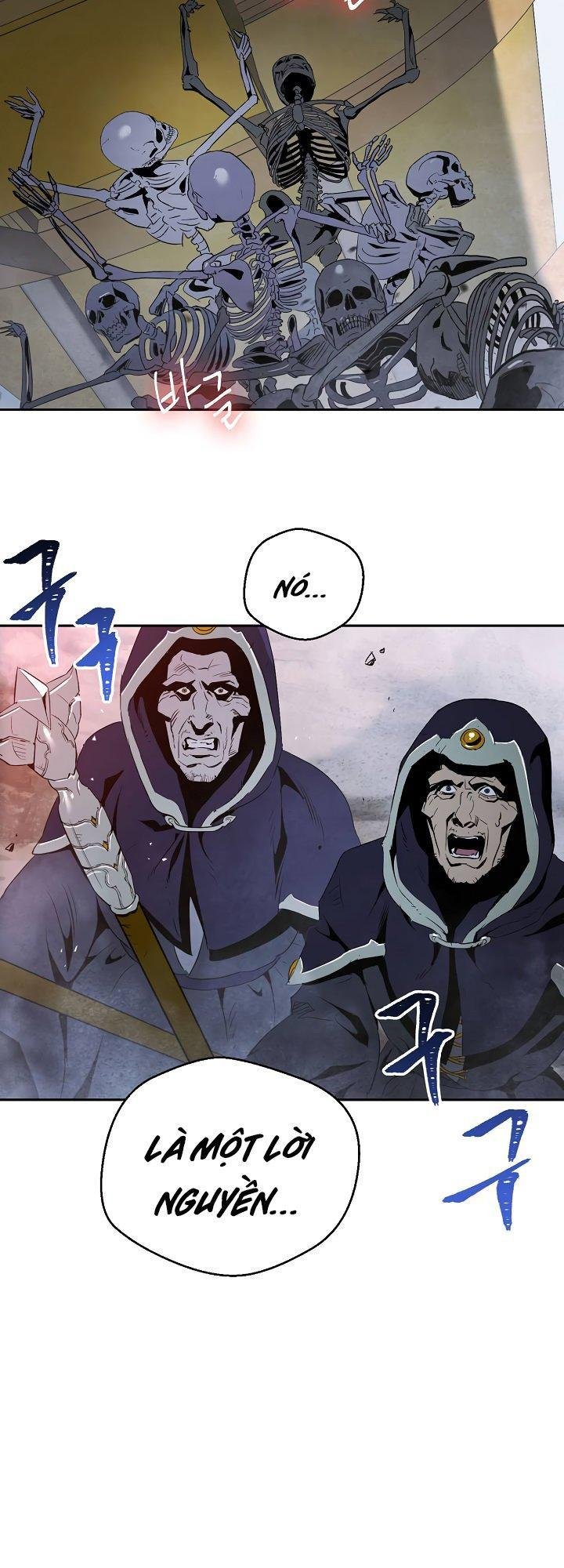 Đọc truyện Cốt binh trở lại - chap 54