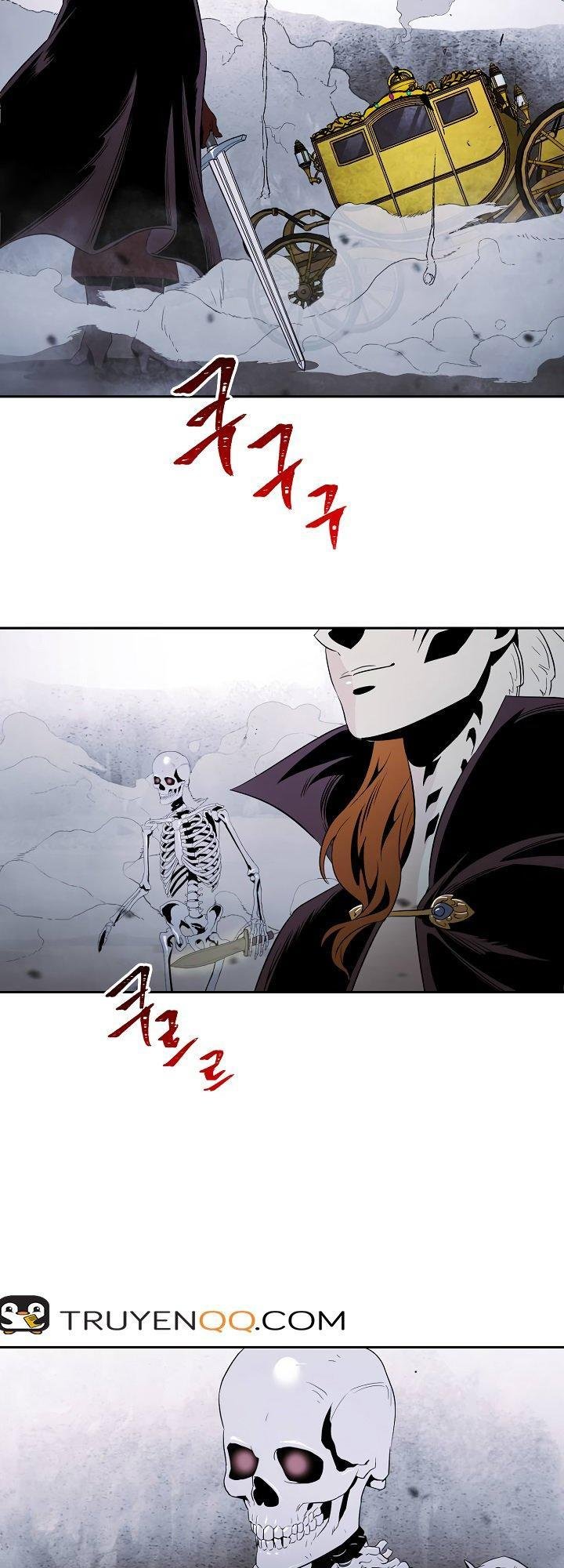 Đọc truyện Cốt binh trở lại - chap 54