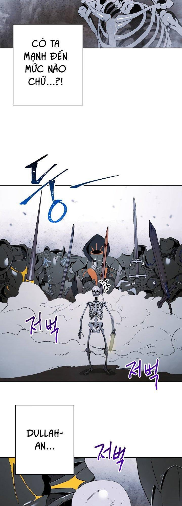 Đọc truyện Cốt binh trở lại - chap 54