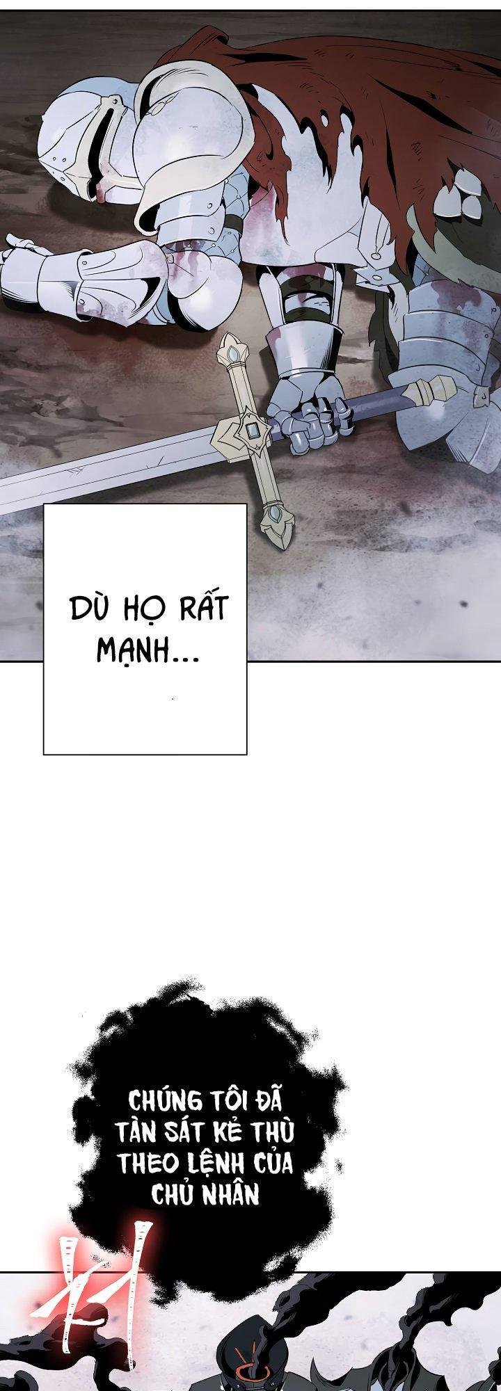 Đọc truyện Cốt binh trở lại - chap 54