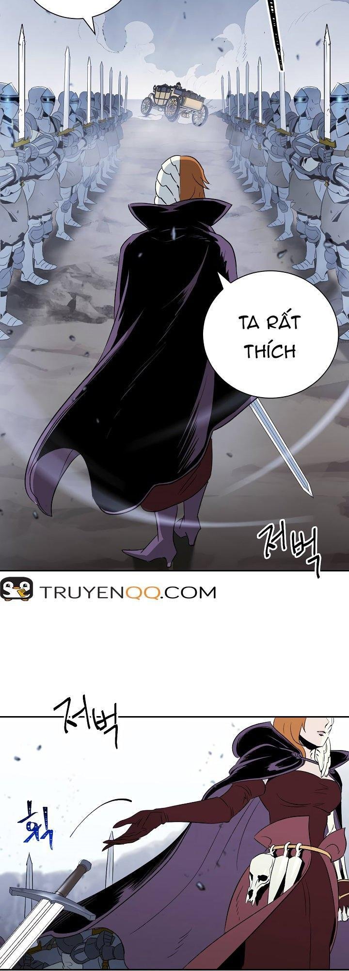 Đọc truyện Cốt binh trở lại - chap 54