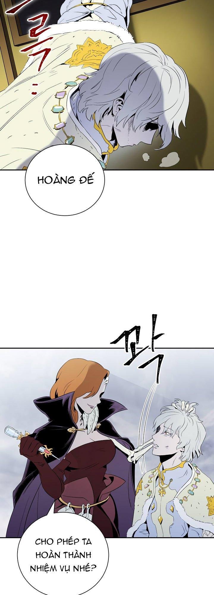 Đọc truyện Cốt binh trở lại - chap 54