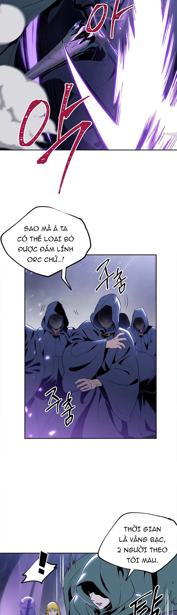 Đọc truyện Cốt binh trở lại - Chap 79