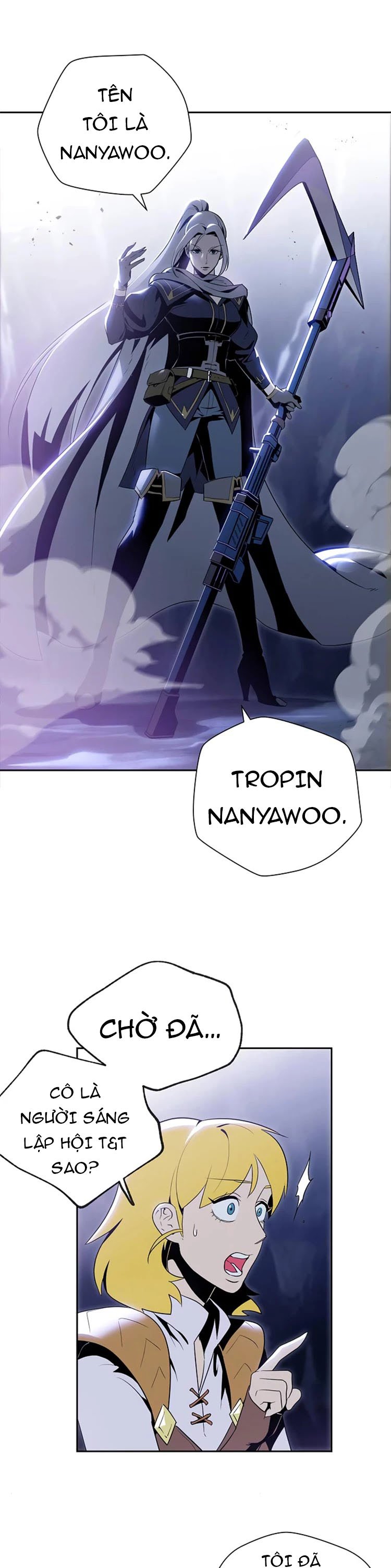 Đọc truyện Cốt binh trở lại - Chap 79
