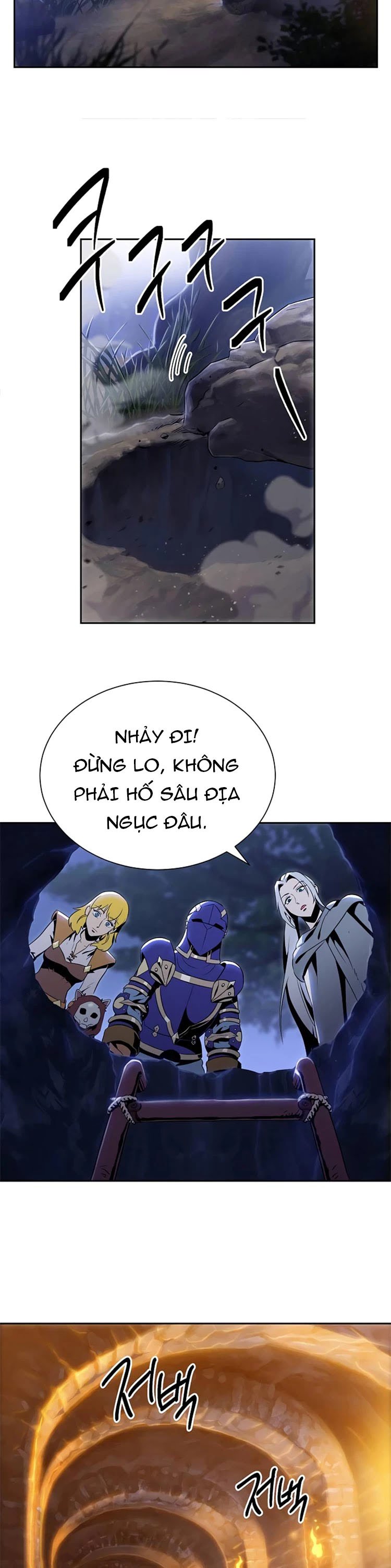 Đọc truyện Cốt binh trở lại - Chap 79