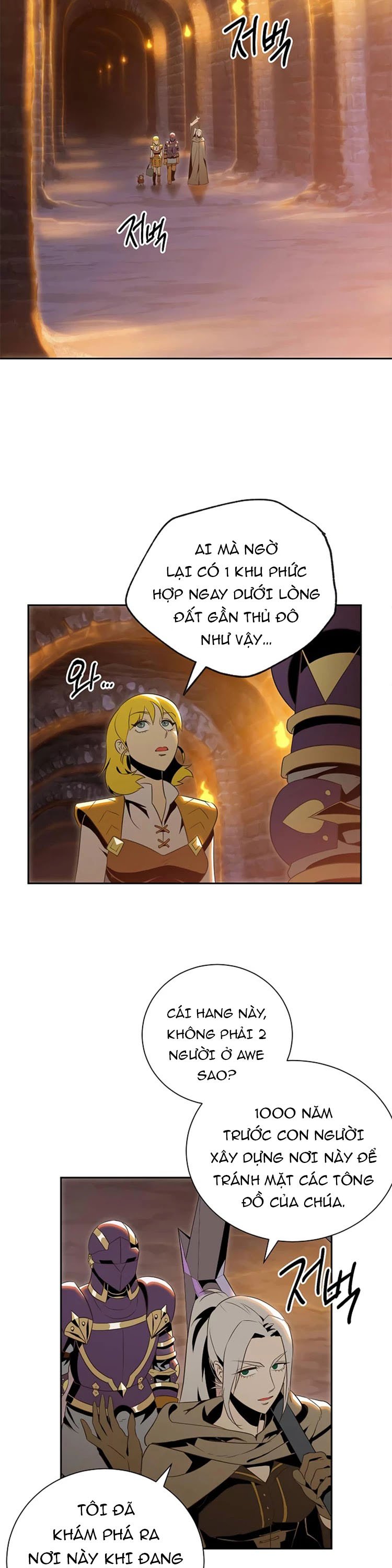 Đọc truyện Cốt binh trở lại - Chap 79