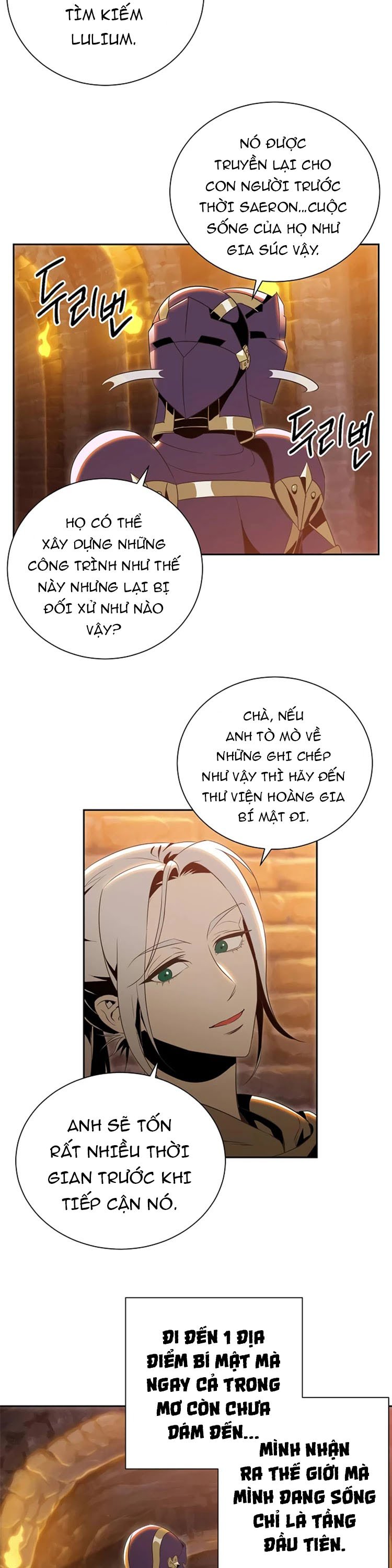 Đọc truyện Cốt binh trở lại - Chap 79