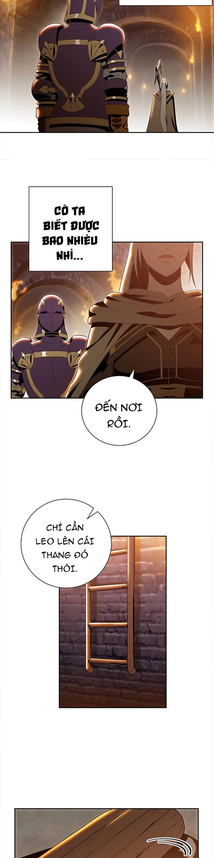 Đọc truyện Cốt binh trở lại - Chap 79