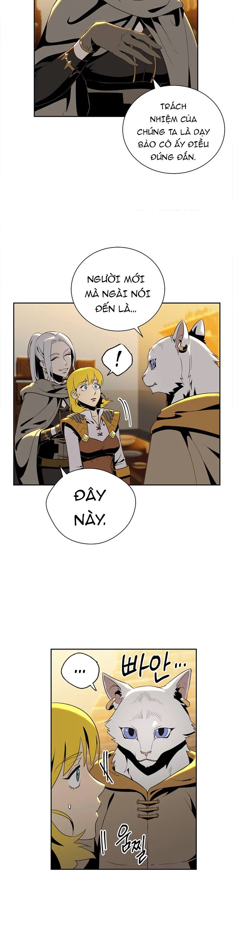 Đọc truyện Cốt binh trở lại - Chap 79