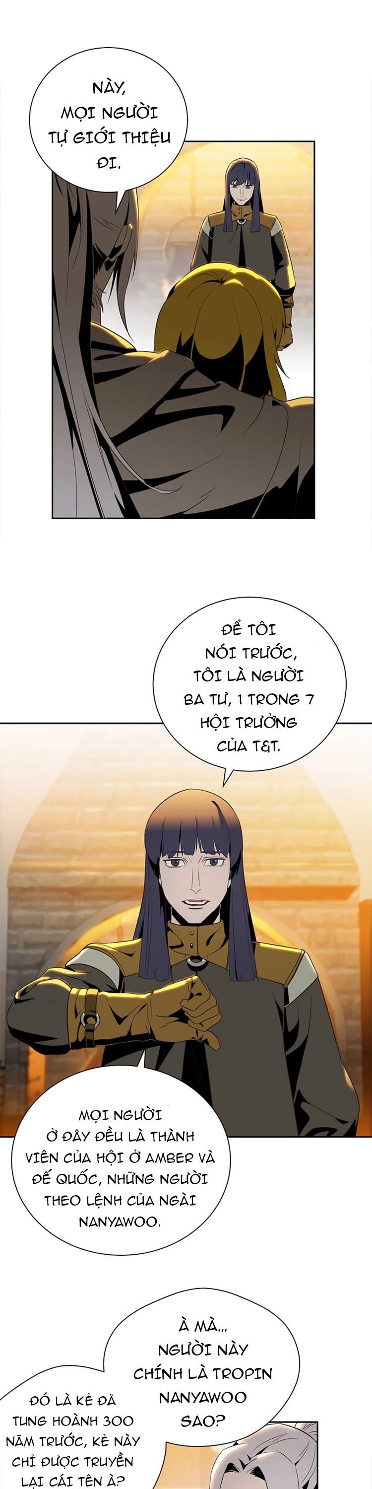 Đọc truyện Cốt binh trở lại - Chap 79
