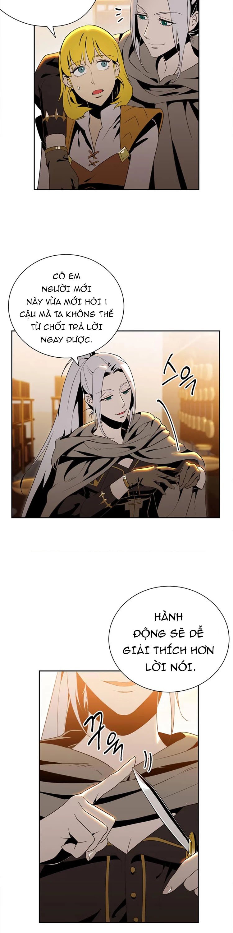 Đọc truyện Cốt binh trở lại - Chap 79
