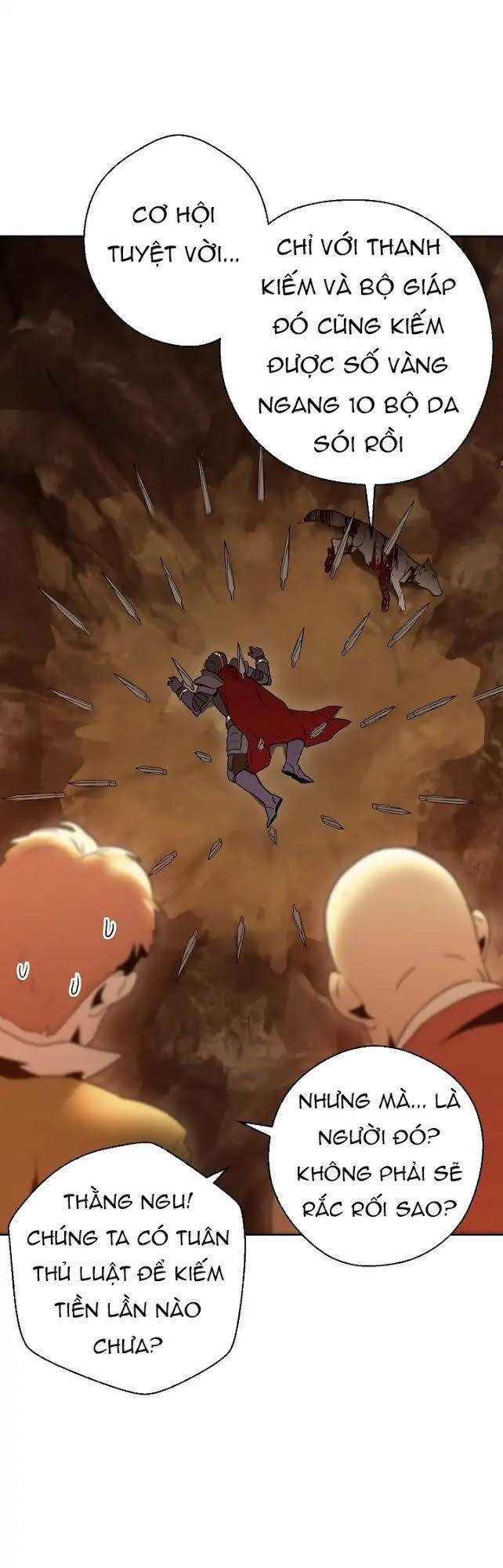 Đọc truyện Cốt binh trở lại - chap 35