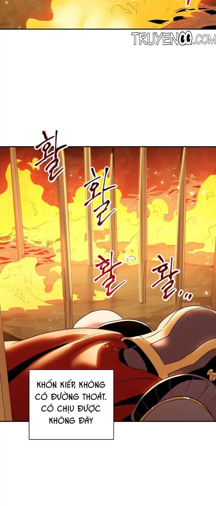 Đọc truyện Cốt binh trở lại - chap 35