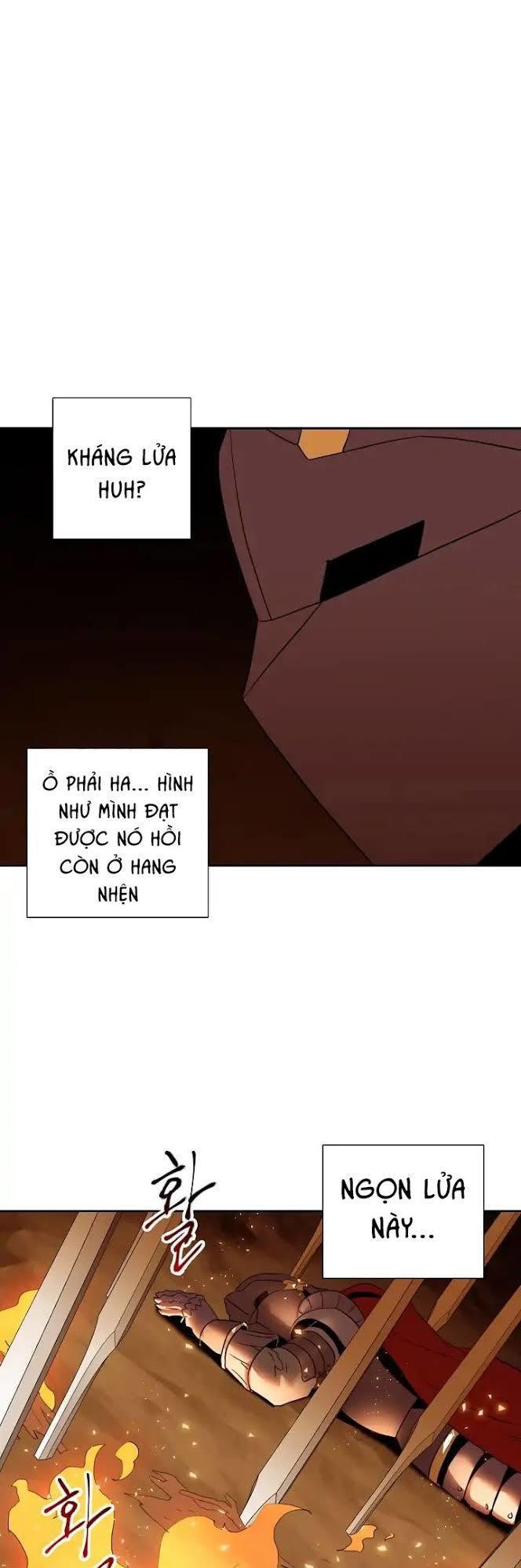 Đọc truyện Cốt binh trở lại - chap 35