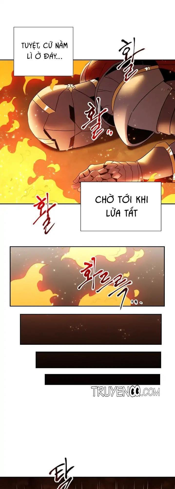 Đọc truyện Cốt binh trở lại - chap 35