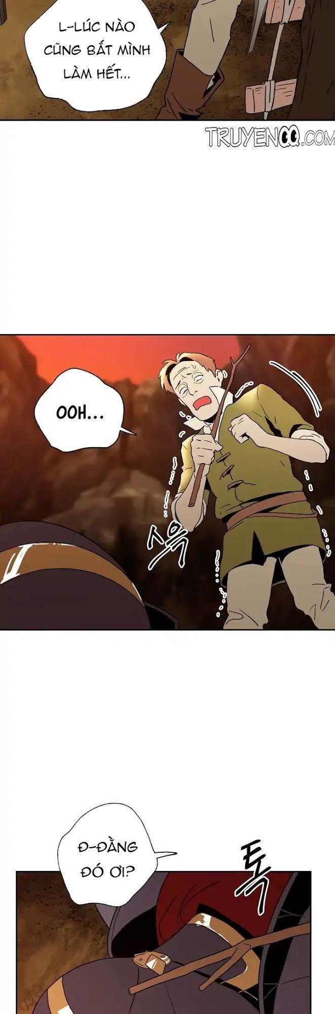 Đọc truyện Cốt binh trở lại - chap 35