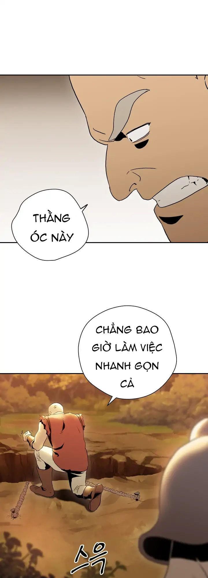 Đọc truyện Cốt binh trở lại - chap 35
