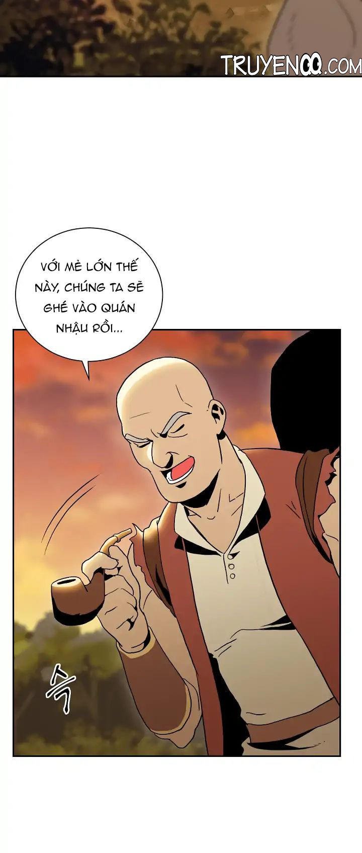 Đọc truyện Cốt binh trở lại - chap 35