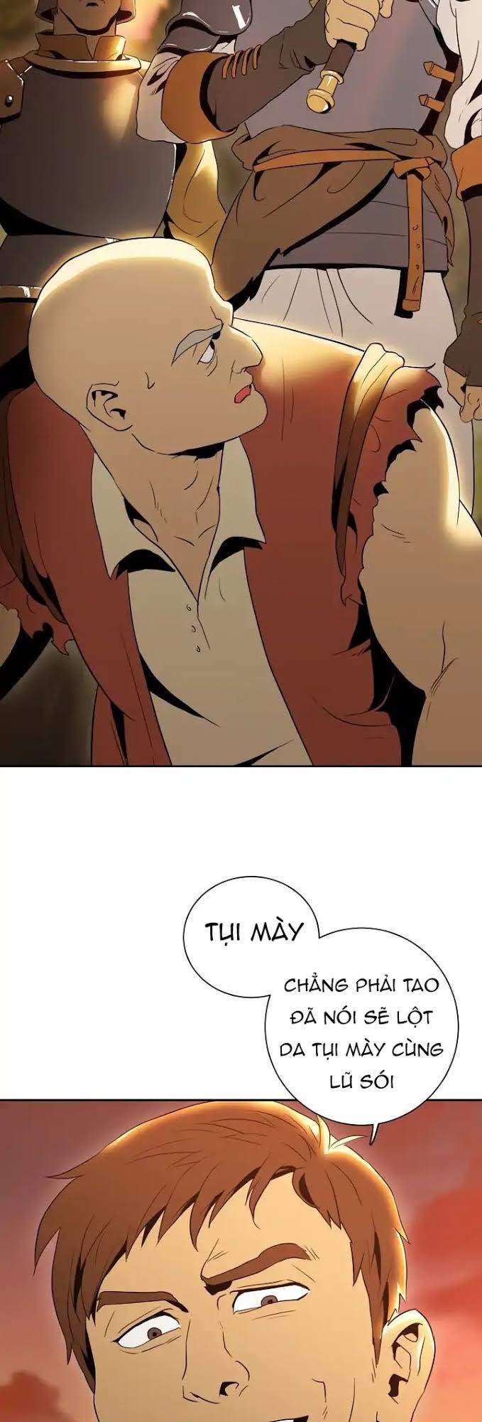 Đọc truyện Cốt binh trở lại - chap 35