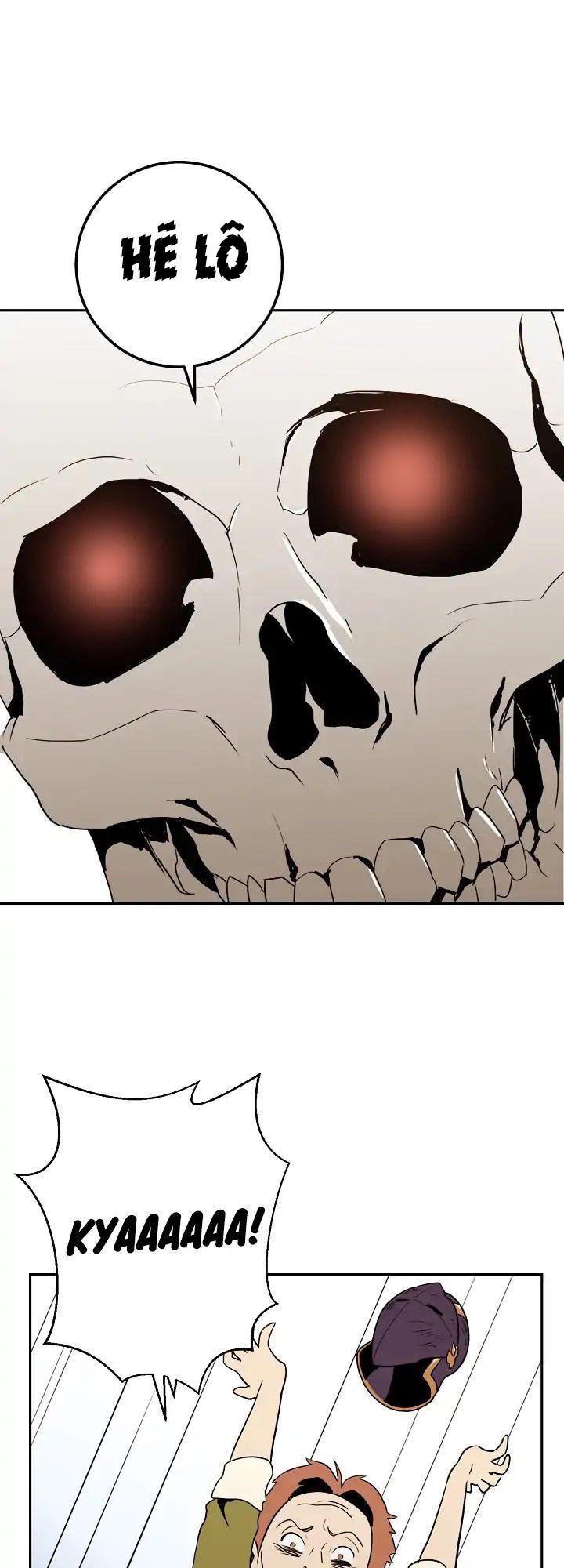 Đọc truyện Cốt binh trở lại - chap 35