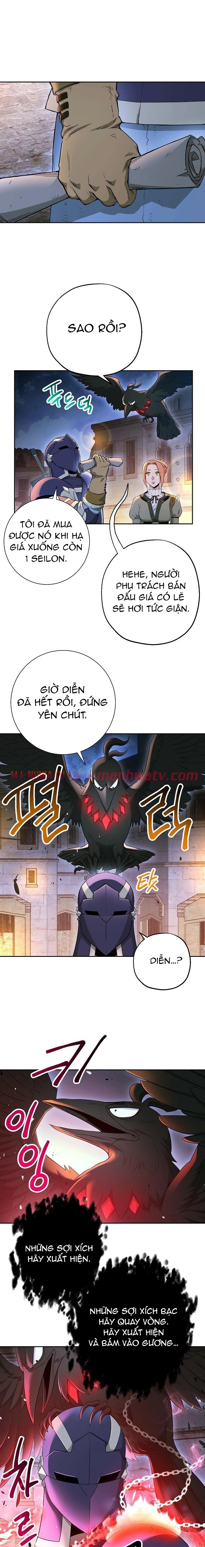 Đọc truyện Cốt binh trở lại - Chap 107