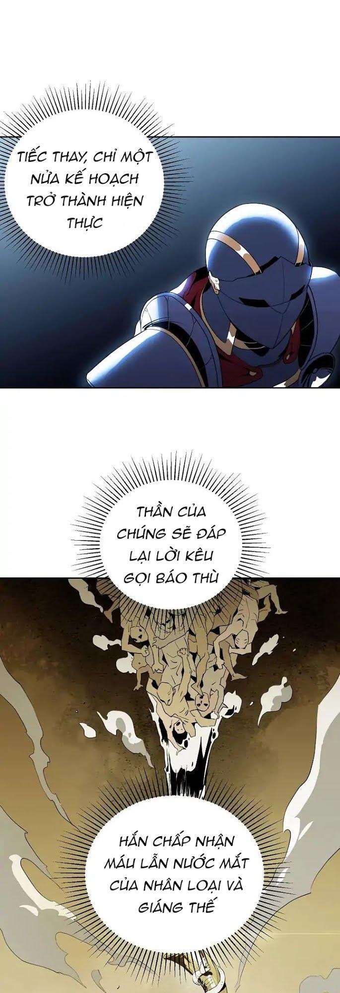 Đọc truyện Cốt binh trở lại - chap 43