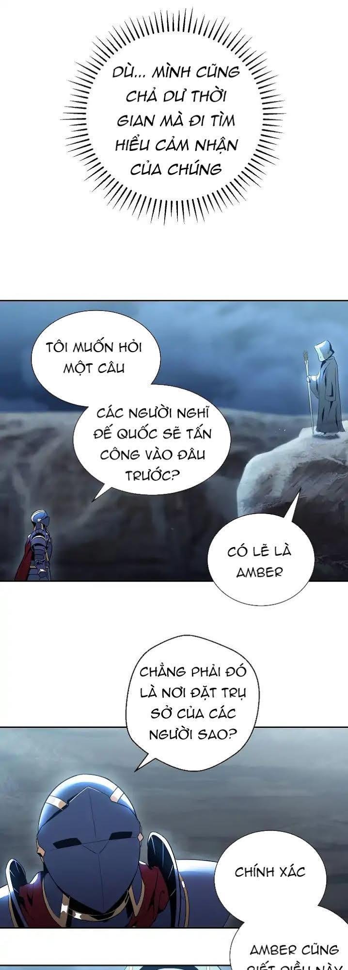 Đọc truyện Cốt binh trở lại - chap 43