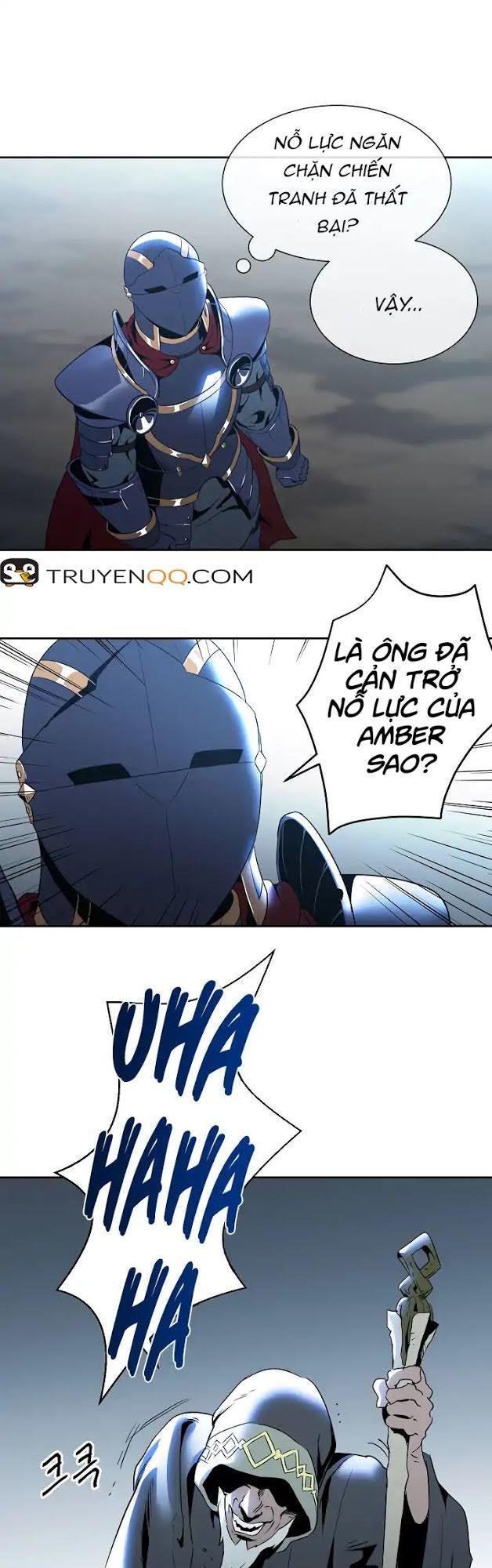 Đọc truyện Cốt binh trở lại - chap 43