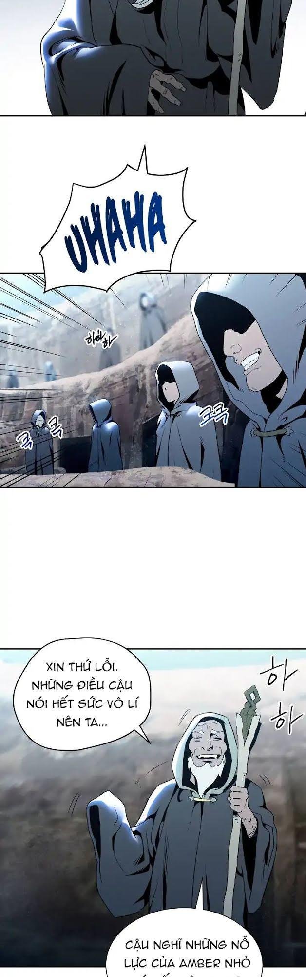 Đọc truyện Cốt binh trở lại - chap 43