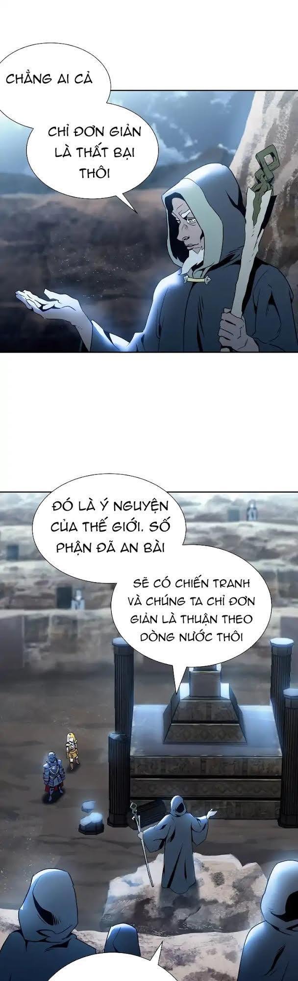 Đọc truyện Cốt binh trở lại - chap 43