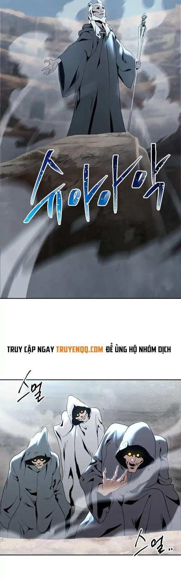 Đọc truyện Cốt binh trở lại - chap 43