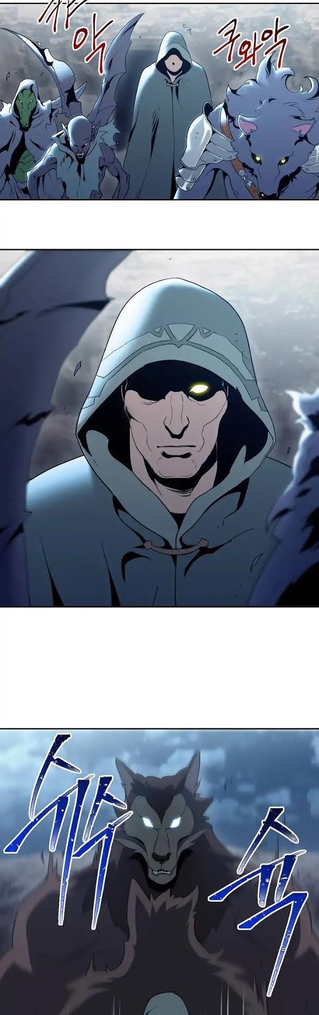 Đọc truyện Cốt binh trở lại - chap 43