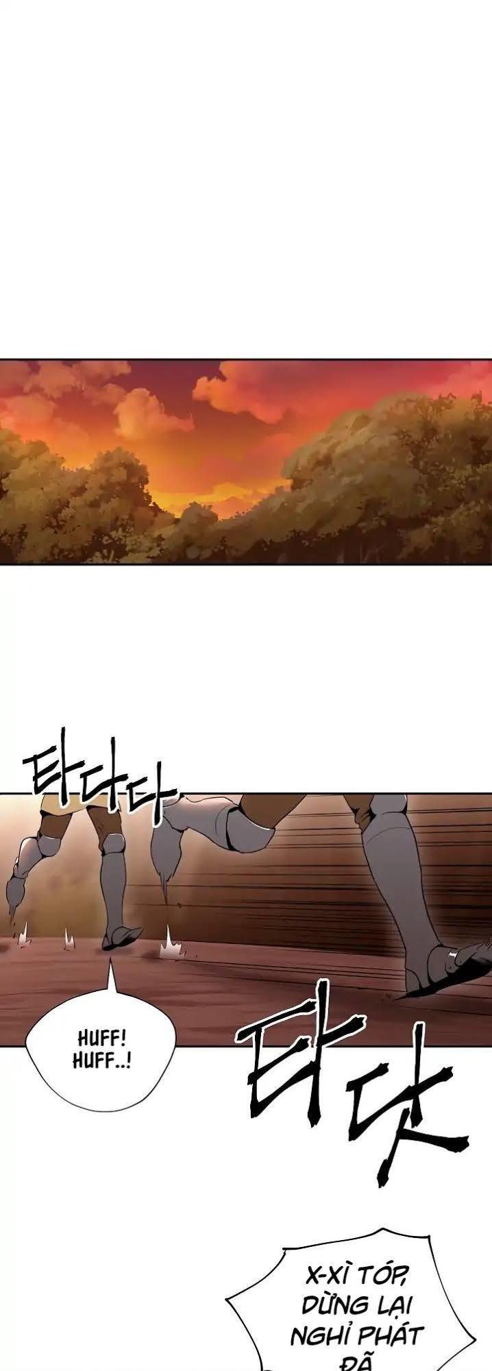 Đọc truyện Cốt binh trở lại - chap 39