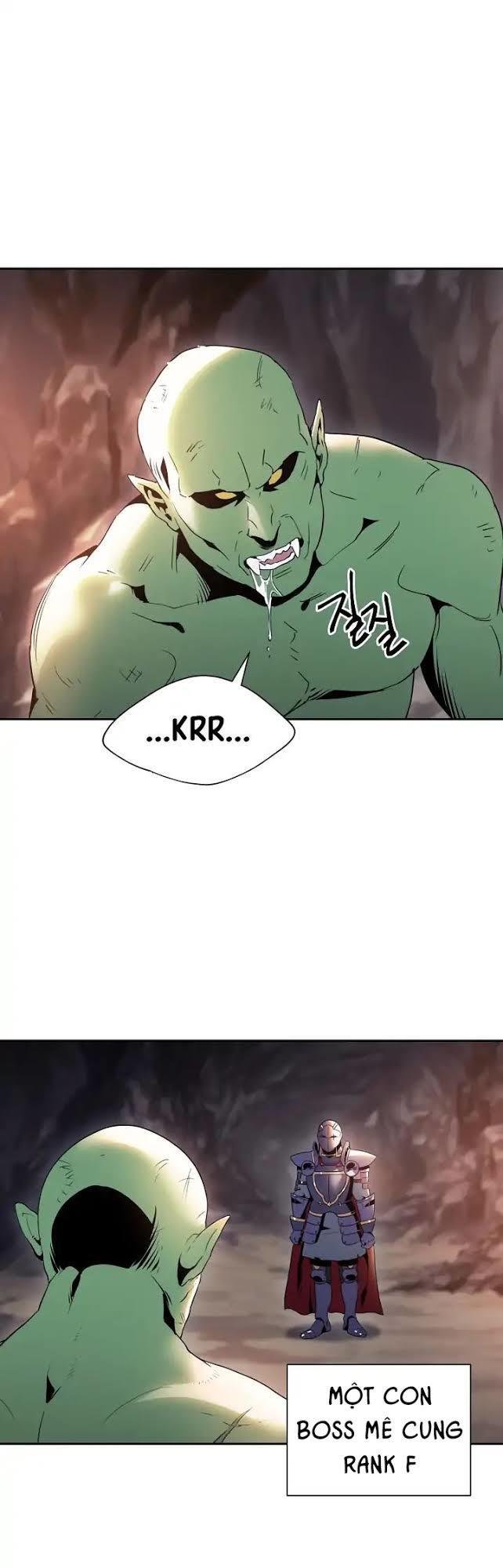 Đọc truyện Cốt binh trở lại - chap 39