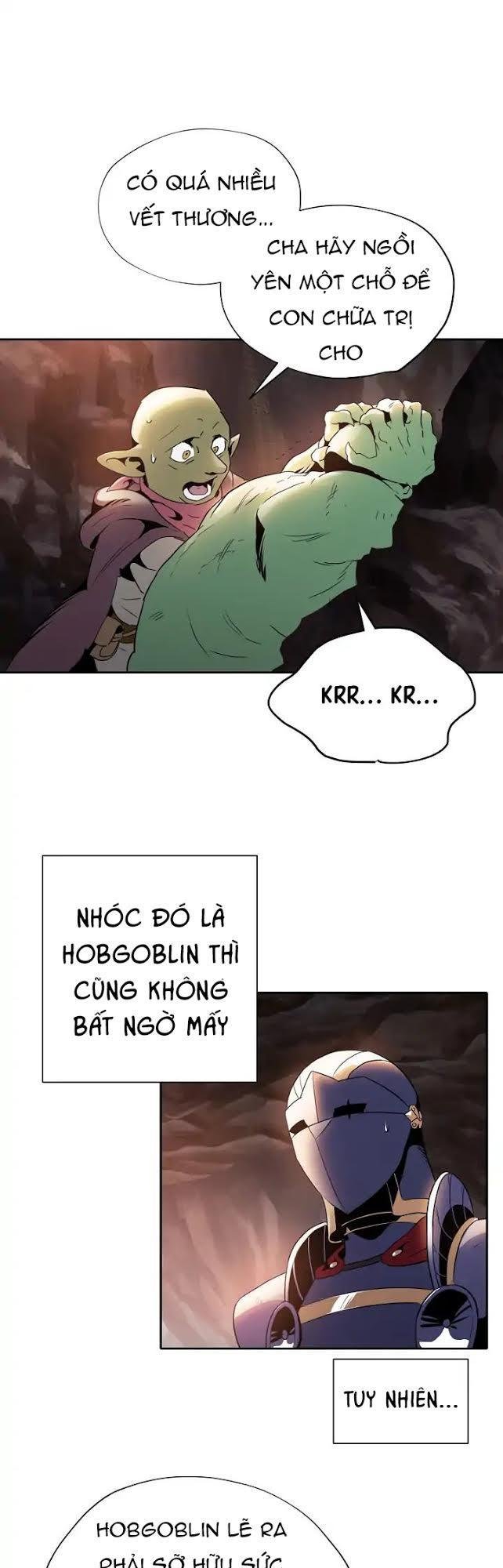 Đọc truyện Cốt binh trở lại - chap 39