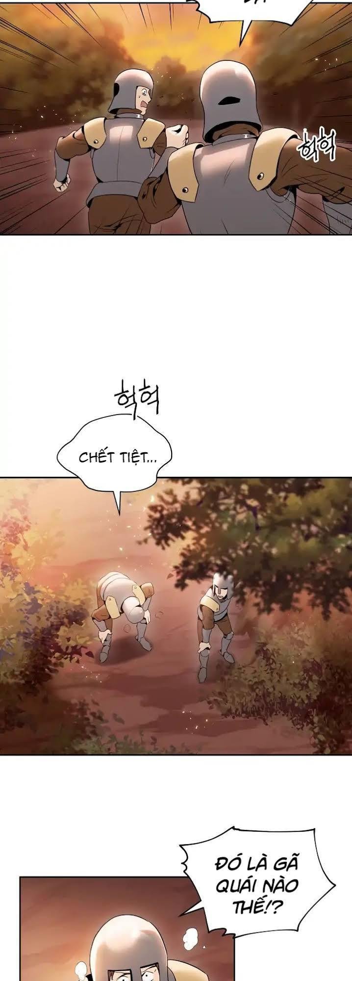 Đọc truyện Cốt binh trở lại - chap 39