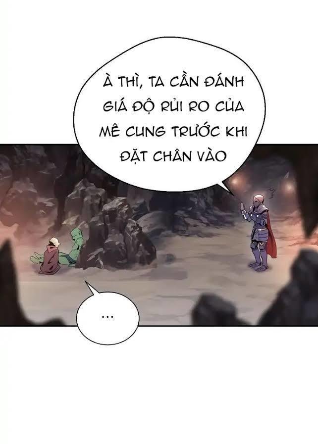 Đọc truyện Cốt binh trở lại - chap 39