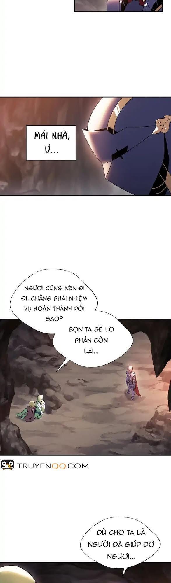Đọc truyện Cốt binh trở lại - chap 39