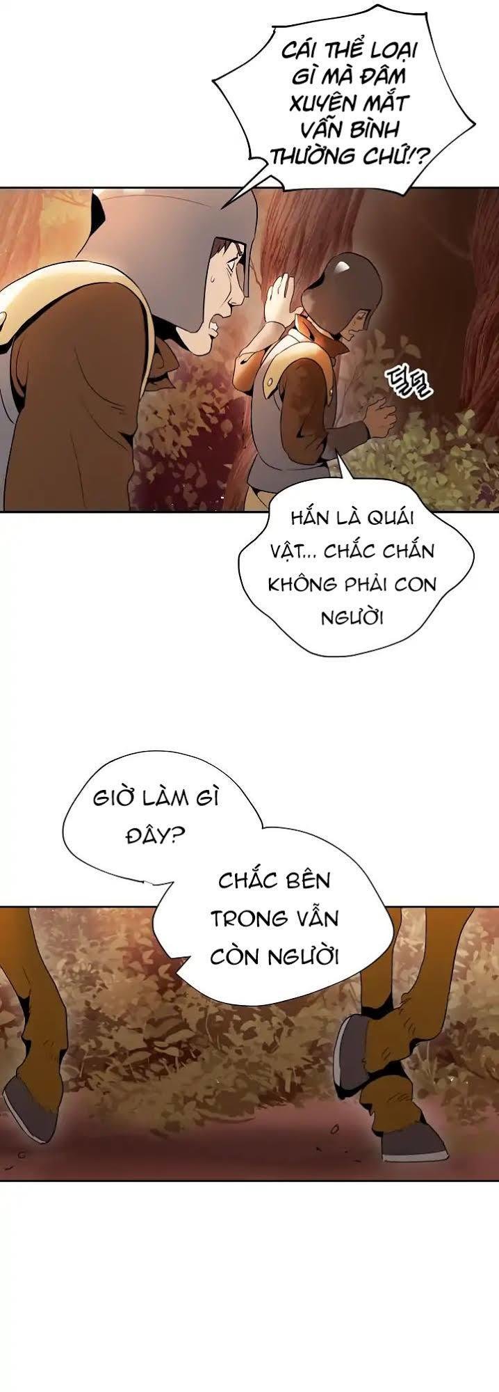 Đọc truyện Cốt binh trở lại - chap 39