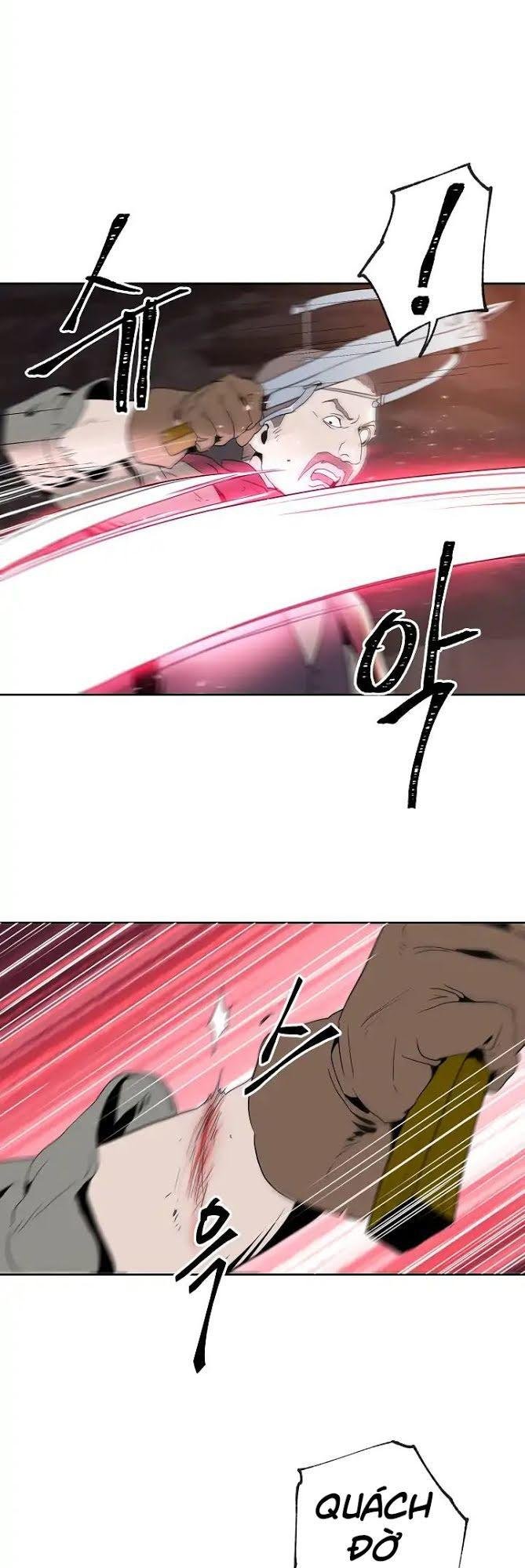 Đọc truyện Cốt binh trở lại - chap 39