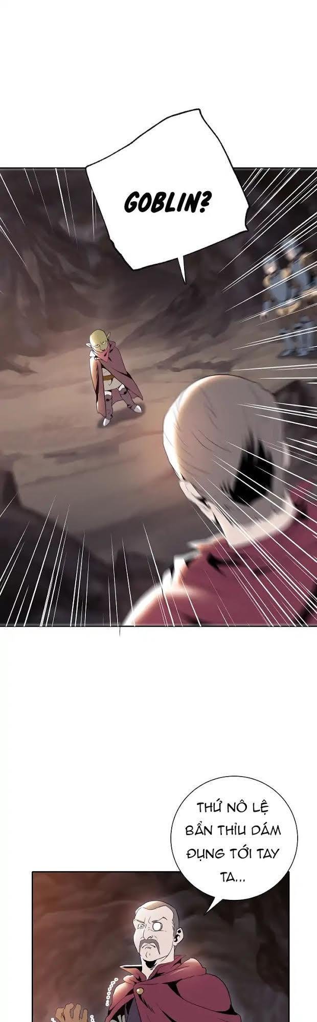 Đọc truyện Cốt binh trở lại - chap 39