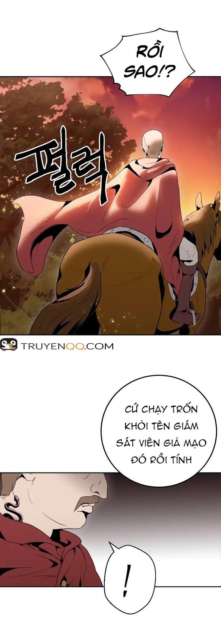 Đọc truyện Cốt binh trở lại - chap 39