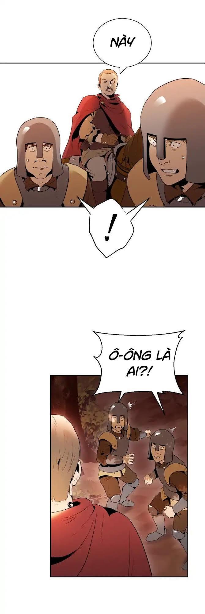Đọc truyện Cốt binh trở lại - chap 39