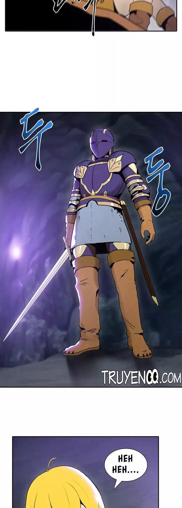 Đọc truyện Cốt binh trở lại - chap 8